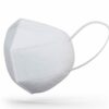 Mascarilla FFP2 con gomas de calidad premium, caja con 20 unidades, modelo Cahnos