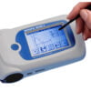 Espirómetro digital portátil modelo W20s con software Micro C, pantalla táctil y conexión USB y Bluetooth