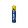 Pila Varta LR03 AAA industrial empaquetada en blister de 10 unidades, referencia 0249029