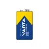 Pila Varta 6LR61 9V para tensiómetro, batería alcalina 249032