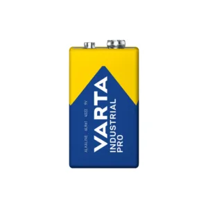 Pila Varta 6LR61 9V para tensiómetro, batería alcalina 249032