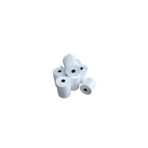 Papel térmico 111×25×12 mm (AxLxMandril) para Datospir Touch, 92, 200, 120 B/C/D, 110C y otros.
