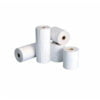Papel térmico 57x25x12 mm blanco para espirómetros Datospir 120 A y 110 A