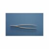 Pinza de curas no estéril instrumental ginecologia desechar