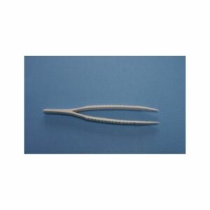 Pinza de curas no estéril instrumental ginecologia desechar