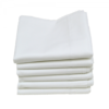 Sábanas desechables de polipropileno absorbente blanco 40 g/m² 80x200 cm para uso médico e industrial