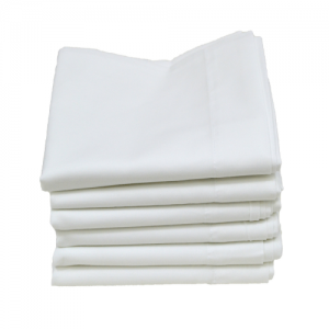 Sábanas desechables de polipropileno absorbente blanco 40 g/m² 80x200 cm para uso médico e industrial