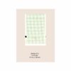 Block papel térmico Schiller modelo Cardiovit AT-3 color verde 70mmx100mm 200 hojas