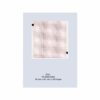 Block papel térmico Wakeling modelo 8000-0300, 90mmx90mm, 200 hojas, cuadrícula roja, caja 20 unidades