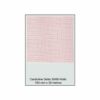 Rollo de papel térmico Cardioline modelo Delta 30 D, 183mm x 30m, color rojo
