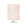 Block papel térmico Hewlett Packard modelo Stress Vue 860295, 280 hojas, cuadrícula roja