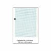 Rollo papel térmico modelo CARDIETTE AR 1200 ADV referencia 0553151 color azul 120mm x 20m