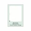 Block papel térmico Nihon Kohden modelo CARDIOFAX S 1250 1250K ref 0553169 medidas 110x140mm 142 hojas