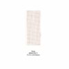 Rollo papel térmico HP HEARTSTART MRx M3536A color rojo 75mmx24,50m