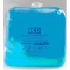Gel de ultrasonido azul Ecosupergel 5000 cc para ecografías médicas
