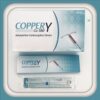 DIU tipo T Coopery cobre CU-380 normal para anticonceptivo femenino