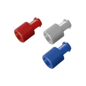 Tapón cono Combi Luer-Lok rojo | Ref. 0644092