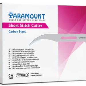 Hoja quita puntos Paramount Surgimed Ltd. 65 mm estéril un solo uso