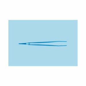Pinza de curas estéril de 25 cm para uso ginecológico