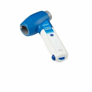 Espirómetro Datospir Aira F con transductor fleisch y software W20S, conexión USB y Bluetooth