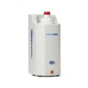 Calentador de gel Parker para ecografia, modelo para envase de 250 cc