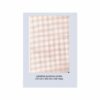 Block papel térmico Siemens Burdick Atria modelo 3000 3100 6100 color naranja medidas 210x300mm