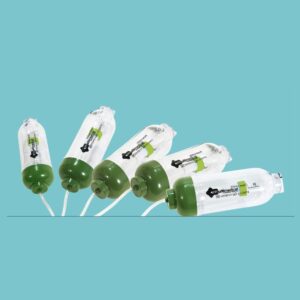 Bomba de infusión elastomérica de un solo uso y flujo continuo ELASPUMP®, 60 ml (2 ml/hora) = (1 día + 6 horas). 093001/4