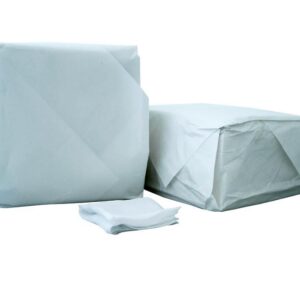 1 KG NON-STERILE GAUZE PADS 10x10 CM