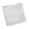 100 NON-STERILE COTTON PADS 10x10 CM