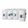 Tork papel secado extra alimentacion central 2 capas blanco 21,5x75mts ref 101221