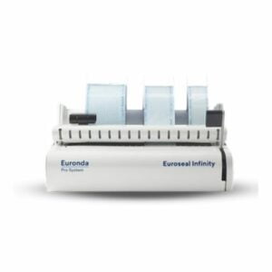 Termoselladora Euroseal Infinity modelo 108145 para procesamiento en ciclo continuo