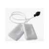 Posicionador tipo almohadilla multipad ear para proteger y posicionar la zona auricular durante procedimientos de resonancia magnetica