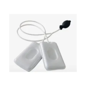 Posicionador tipo almohadilla multipad ear para proteger y posicionar la zona auricular durante procedimientos de resonancia magnetica