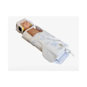 BabyFix Cocoon posicionador bebe recien nacido compatibilidad RMI TAC