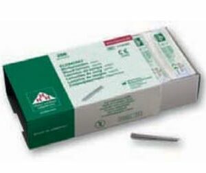Lanceta de sangre estéril Economy acero inoxidable irradiación gamma