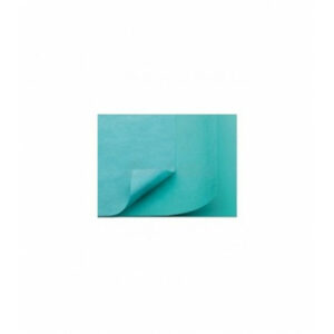 Sábanas paños de campo desechables tejido sin tejer viscosa plastificada fenestrada diámetro 10 cm 20 g/m²