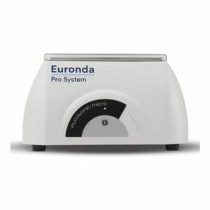Tanque ultrasonidos micro acero inoxidable 235x130x170mm para limpieza instrumental esterilización laboratorio