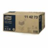 Tork papel higiénico plegado suave blanco 19x11cm referencia 114273