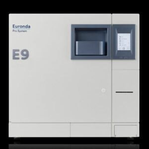 Autoclave E9 de 24 litros clase B para esterilizacion medica