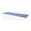 Tapete de mesa ProFoam deslizante 200 x 55 x 3 mm para procedimientos médicos y manipulación de instrumentos
