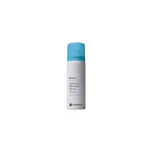 Spray removedor de adhesivos para bolsa de ostomía Coloplast