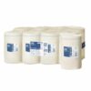 Tork Papel Básico 1 capa rollo dispensador central ancho 21,5 cm