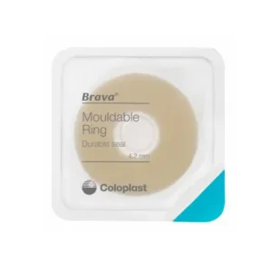 Anillo moldeable 4,2 mm para base estoma con hidrocoloide flexible