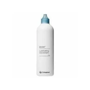 Lubricante en botella 240ml para bolsa ostomía Coloplast