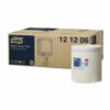 Tork papel secado basico alimentacion central 2 capas blanco 20x160mts ref 121206
