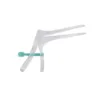 Espéculo vaginal desechable EasySpec Large tamaño grande superficie baja fricción