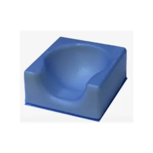 Posicionador ProFoam 25x25x12 cm para cabeza, soporte ergonomico para procedimientos TAC y RX