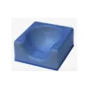 Posicionador cabeza ProFoam 24x22x10 cm espuma alta densidad para procedimientos TAC y RX