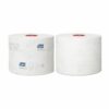 Rollo de papel higiénico Tork Advanced blanco 100m x 9.9cm 2 capas