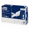 Toalla de mano Tork Xpress entreplegada 2 capas plegado Z referencia 130289